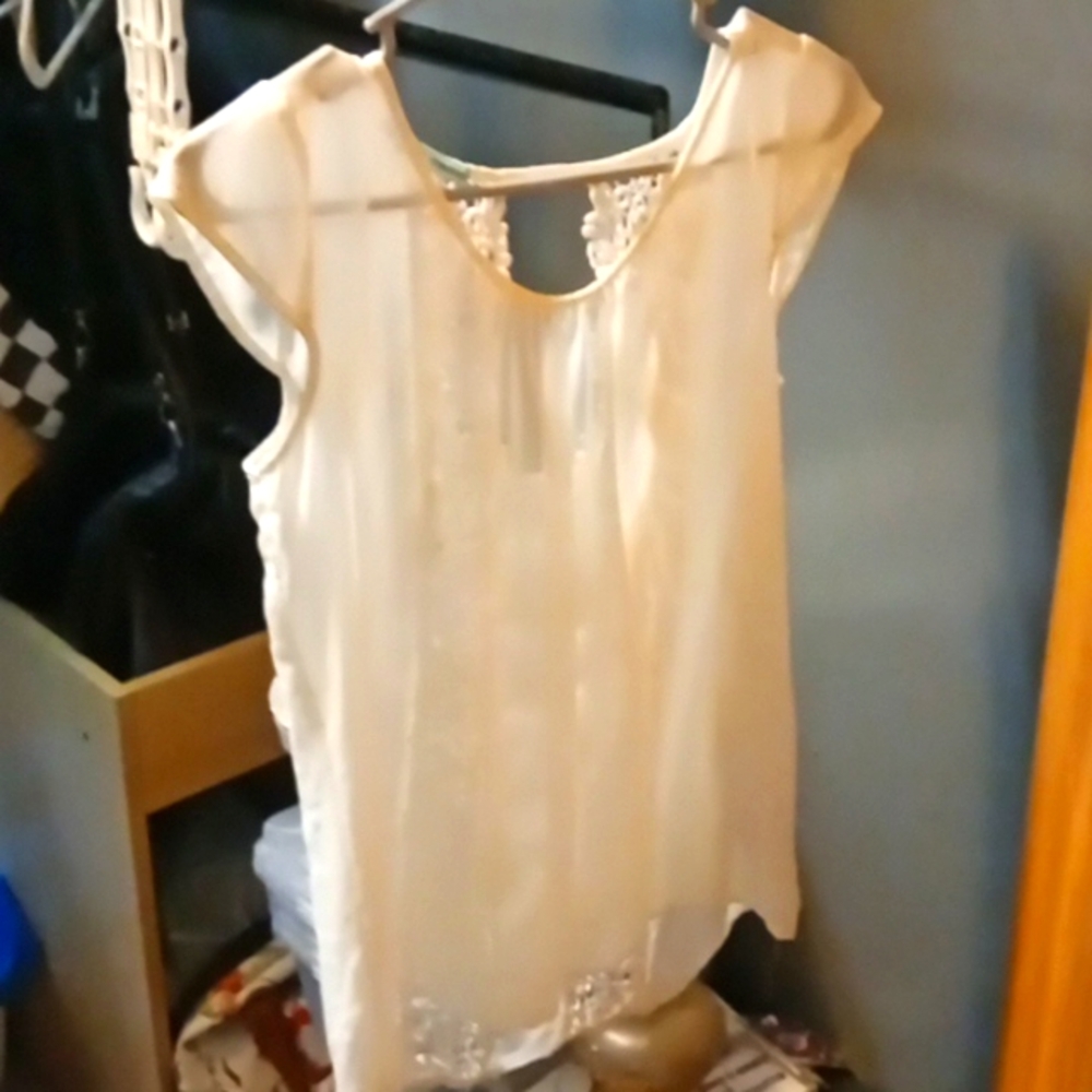 Sheer Top